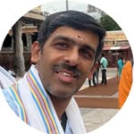 Manjunath Bhat - @gopujaofficial - Instagram