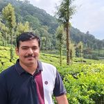 Manoj Warrier - @warrier434 - Instagram