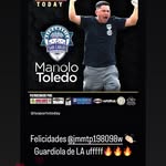 Manolo Pineda - @manolotoledo1980 - Instagram