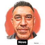 Manolo Villegas - @manolovillegas1405_novo - Instagram