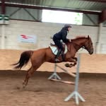 Manon Durand - @une_cavaliere_du_chl - Instagram