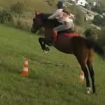 _manon_lepage_❤️🐴 - @_manon_51 - Instagram