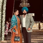 Manpreet Kaur ( Sibia Couple) - @mr_mrs_sibia - Instagram