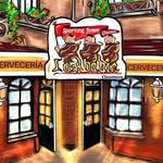 Manrique Saras Blanco - @cerve_la_abadia - Instagram