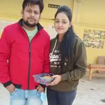 Mansi Tripathi - @mansi_sukla512 - Instagram
