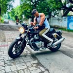 The Shadow Rider - @__manu__gupta - Instagram