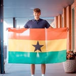 Manuel Abraham - @abrahamfordjour10 - Instagram