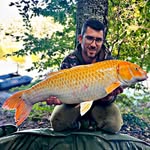 Manuel Alonso Silva - @manu_carp_hunter - Instagram