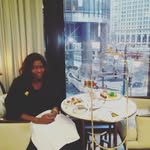 Karen Manuel-Baker - @bhelene40 - Instagram