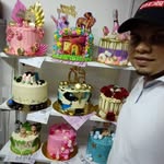 Manuel Peña - Baker - @keko.manuel - Instagram