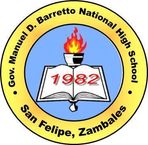 Gov. Manuel D, Barretto National High School - Facebook