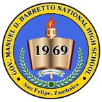 Gov. Manuel D. Barretto National High School SSLG 2024-2025 - Facebook