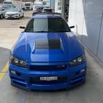 Manuel Brunner - @bluegozilla_gtr - Instagram