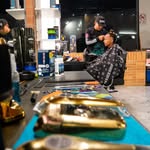 Juan Manuel Cambero - @camberobarber - Instagram