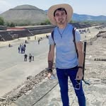Manuel Isaac Carter - @luigibarreto95 - Instagram