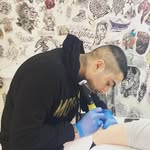 ⚡️𝕸𝖆𝖓𝖚𝖊𝖑 𝕮𝖆𝖙𝖆𝖓𝖎𝖆⚡️ - @borotattoo_ - Instagram
