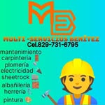manuel Cecilio Benítez - @multi_serviciosbenitez - Instagram