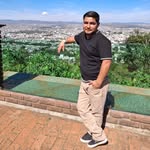 Luis Manuel Chagolla - @luismnl5 - Instagram