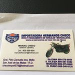 Manuel Checo - @manuelcheco1593 - Instagram