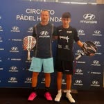 Manuel Coca & Ivan Coca - @manucocapadelteam - Instagram