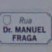 Rua Dr. Manuel Fraga - Facebook