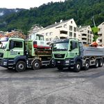 Manuel Mathis - @wuerschag_transporte_emmetten - Instagram