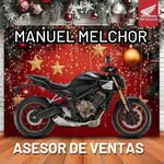 MANUEL MELCHOR - @melchor_asesorhonda - Instagram