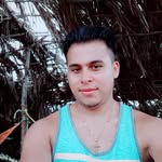 Manuel Nerio - @chamako1196 - Instagram