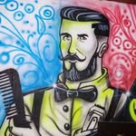 Manuel Oñate - @barberia_elchamo - Instagram