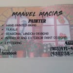 Manuel Macias Painter - @manuelmacias864 - Instagram
