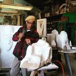 Manuel Palos - @manuel_palossculpture - Instagram