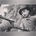 Manuel Robayo - @circo_osadia - Instagram