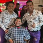 Manuel Salmeron - @mannyboy8o5 - Instagram