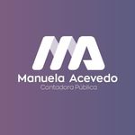 Manuela Acevedo - @ma_contadora - Instagram