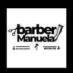 Manuela Montiel - @manuela_barber7 - Instagram