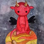 ✿ Manuela Cadena ✿ - @manuc_art - Instagram