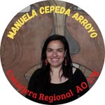 Manuela Pilar Cepeda Arroyo - @manuelacepedacore - Instagram