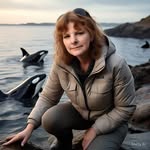 Manuela Davis - @seawitch45 - Instagram