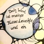 Manuela Funk - @elaf_gotteswortinbildern - Instagram