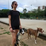 Manuela Dog Walker Rio - @manueladogwalkerrj - Instagram