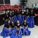 coreografia maos ungidas - @maos_ungidas.ivm - Instagram