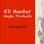 KD Hunter Maple Products - @kdhuntermaple - Instagram