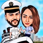 Navy swag - @marchant_navy_swag - Instagram