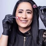 Mara Castro - @maracastrosobrancelhas - Instagram