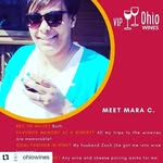 Mara Couch - @ohiomamawineadventures - Instagram