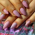 Mara Diamond NailsLeskovac - @marijamaranails - Instagram