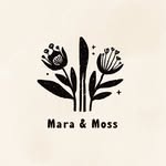 Mara & Moss • Illustration and linework - @maraandmoss - Instagram