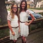 Faith and Maranda Brooks - @_pentecostal_contest_ - Instagram