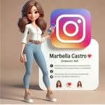 Marbella Castro Ball - @marbella.777 - Instagram
