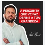 Pablo Marçal Perguntas - @marcal_perguntas_prosperam - Instagram